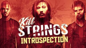 Kill Strings »Introspection EP-Charity-Releasekonzert @ Turmzimmer | Hamburg | Germany