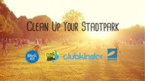 Clean Up Your Stadtpark @ Stadtparksee | Hamburg | Germany